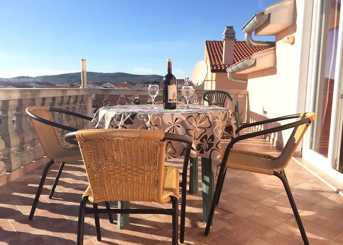 Jerkin Апартаменты *