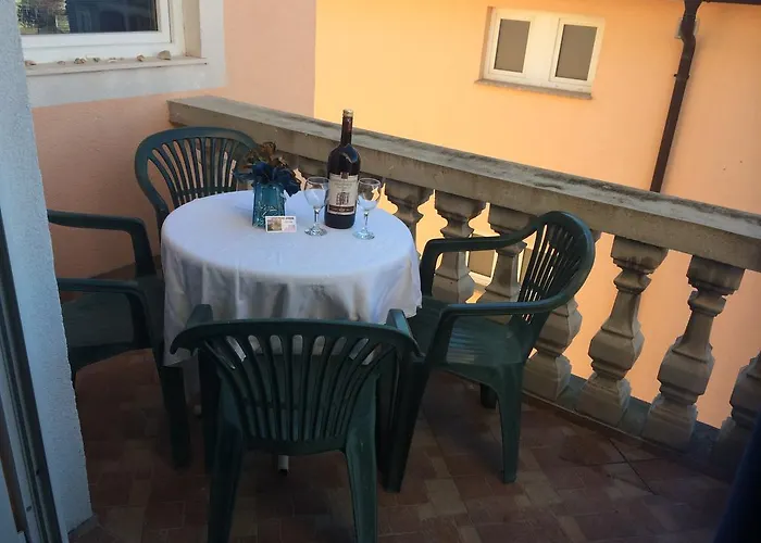 Jerkin Апартаменты Водице