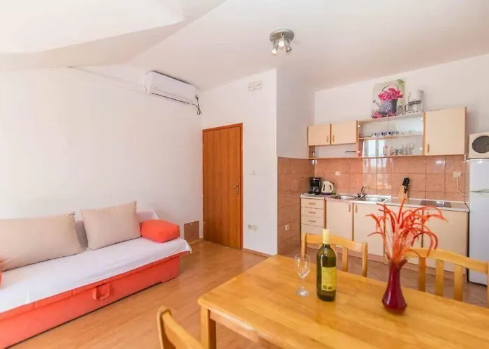 Апартаменты Jerkin