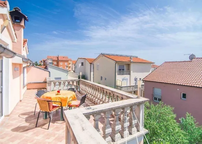 Апартаменты Jerkin Водице