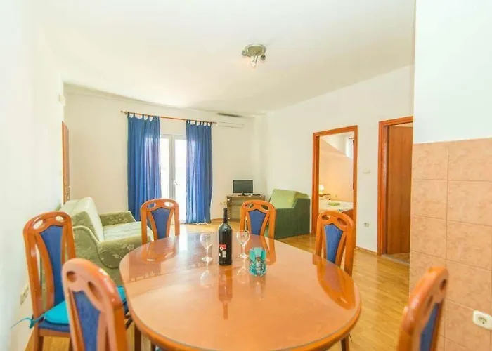 Jerkin Апартаменты