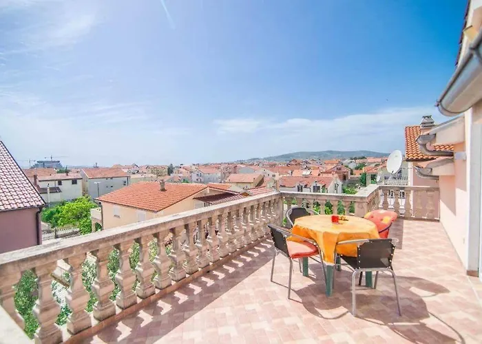 Апартаменты Jerkin *